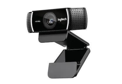 Logitech C922 Pro Stream webcam.JPG